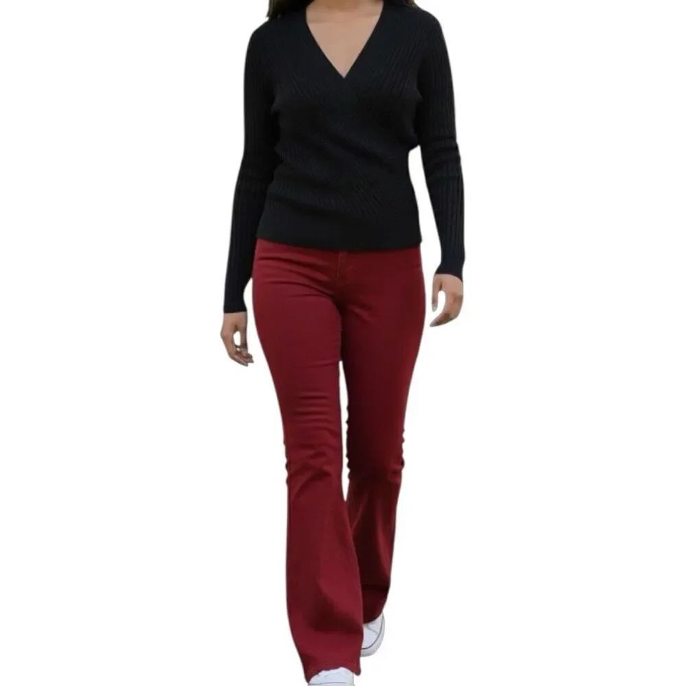INC Ribbed Top